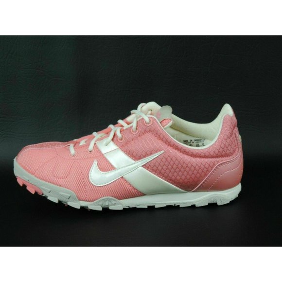 Nike Street Miler Womens Shoes Mesh Pink - Picture 3 of 12